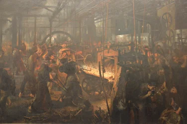 Das Eisenwalzwerk